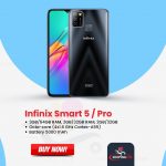 Infinix Smart 5 Pro - 2GB/32GB