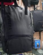 Riviera Laptop Backpack Black