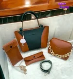 C.K 4pcs bag dark sea green