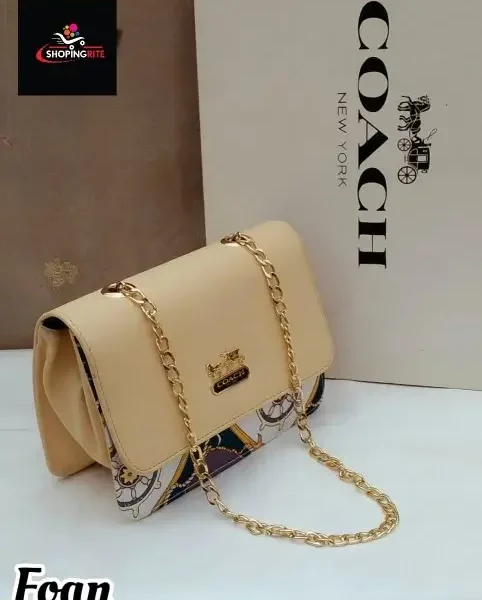Coach Trendy Crossbody bag foan