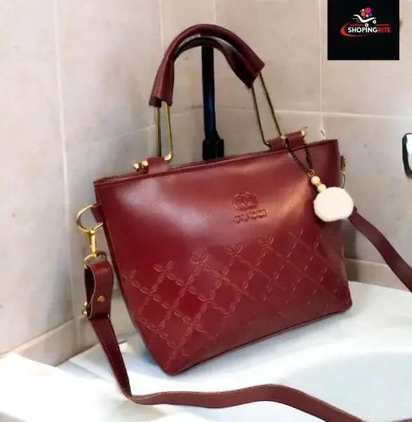 Gucci Bag For Girls Maroon