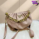 Prada bag beige