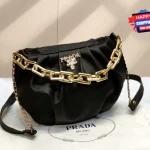Prada bag black