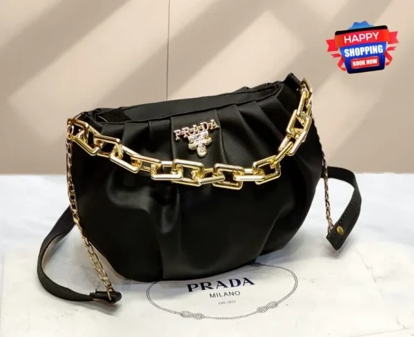 Prada bag black