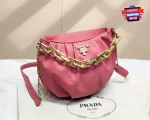 Prada bag pink