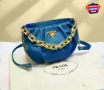 prada bad royal blue