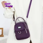 Unisex Trendy Cross-Body Bag - Image 9