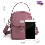 Unisex Trendy Cross-Body Bag - Image 5