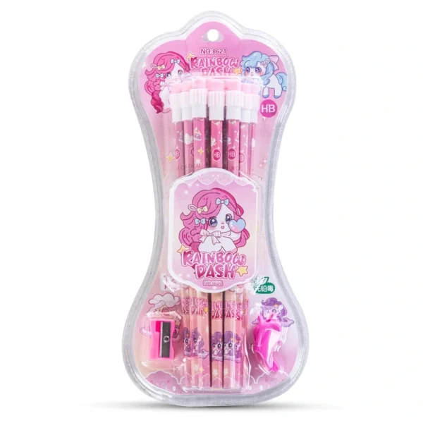 HB Pencil Set 12 Pcs-SR 01