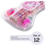 HB Pencil Set 12 Pcs-SR 02
