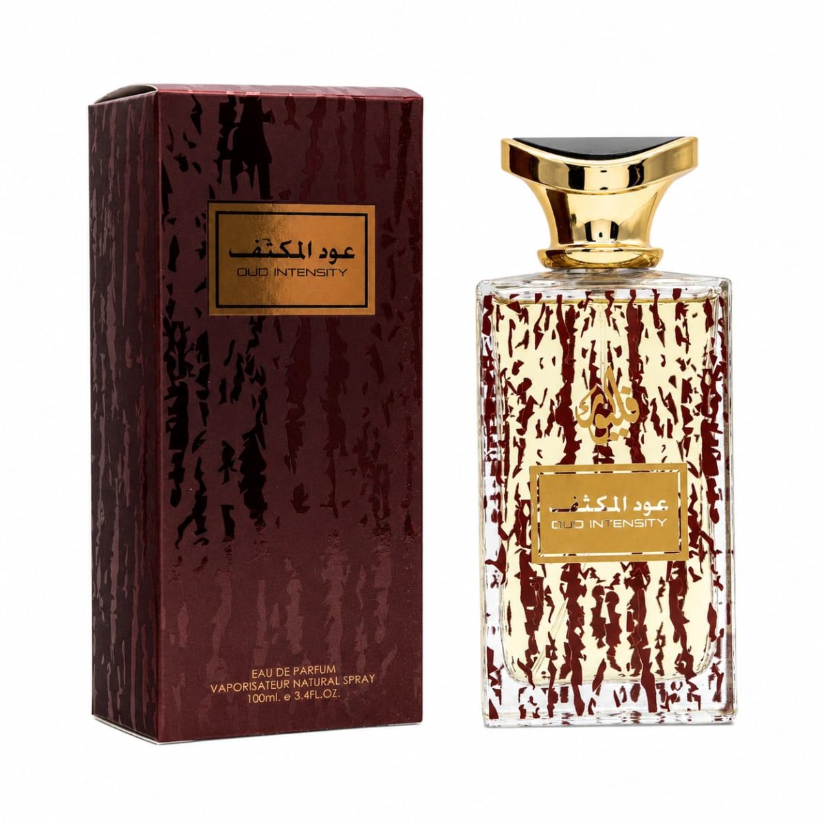 Hemani Oud Intensity 80Ml