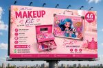 Little Princess Makeup Kit