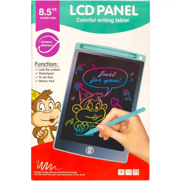 LCD Writing Tablet 8.5 Inch