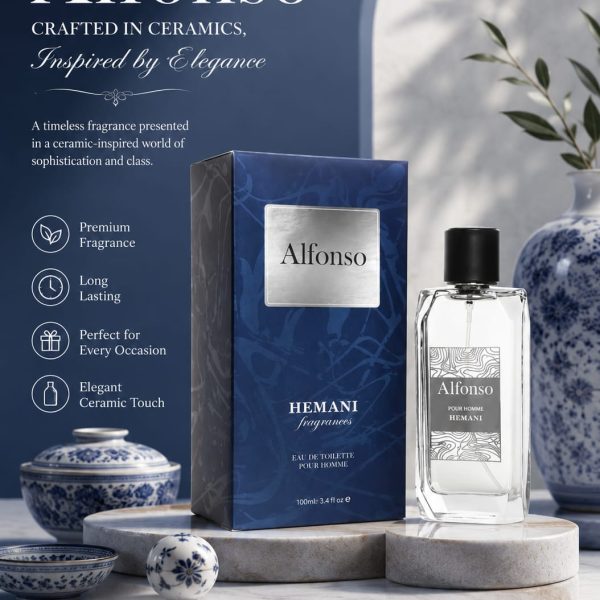 Hemani Alfonso Perfume