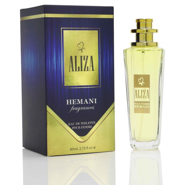 Hemani Aliza (Blue) Perfume