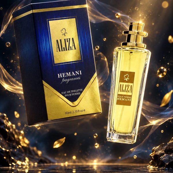 Hemani Aliza (Blue) Perfume