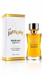 Hemani Jamour Perfume 100ml