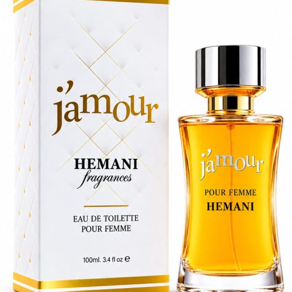 Hemani Jamour Perfume 100ml