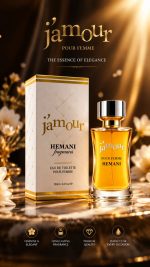 Hemani Jamour Perfume 100ml