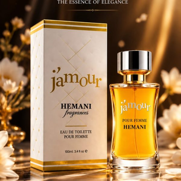 Hemani Jamour Perfume 100ml
