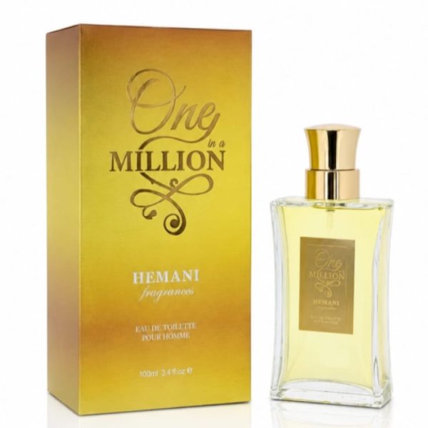 Hemani One in a Million 100ml