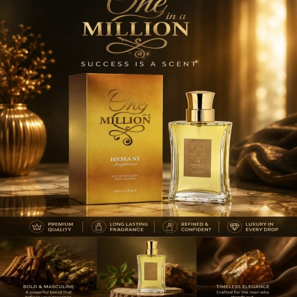 Hemani One in a Million 100ml