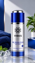 Vibes Be Positive Body Spray