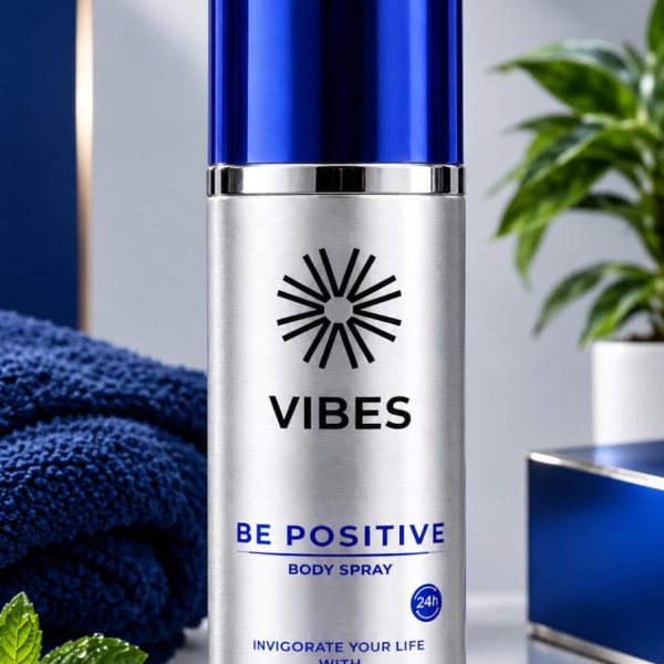 Vibes Be Positive Body Spray