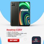 Realme C25Y - 4GB/64GB