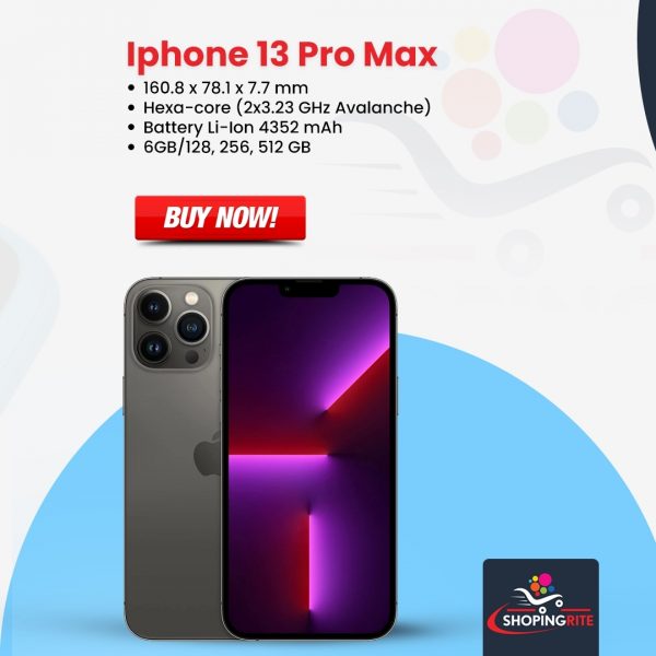 Iphone 13 pro max