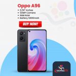 Oppo A96 - 8GB/128GB 
