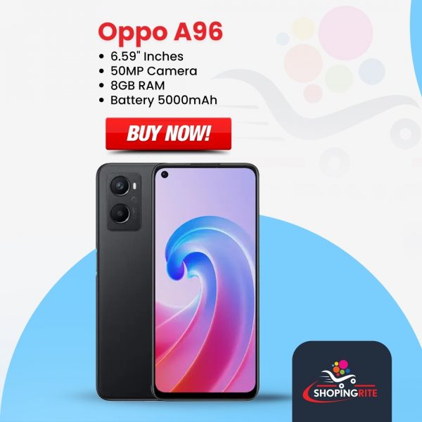 Oppo A96 - 8GB/128GB