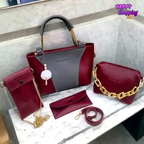 C.K 4pcs bag gray