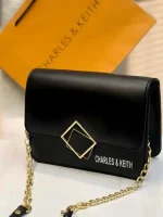 C.K Clutch black