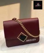 C.K Trendy Clutch/Shoulder Bag - Image 3