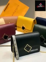 C.K Trendy Clutch/Shoulder Bag - Image 4
