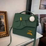 Channel Stylish Crossbody Bag - Image 4