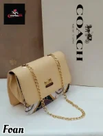 Coach Trendy Crossbody bag foan