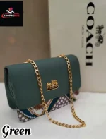 Coach Trendy Crossbody Bag - Image 8