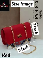 Coach Trendy Crossbody Bag - Image 3