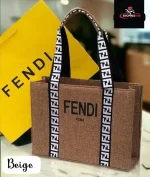Fendi bag for girls brown