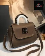 Fendi crossbody bag brown