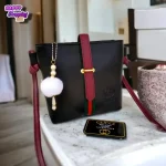Gucci Two-toon Crossbody Bag - Image 3