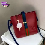 Gucci Two-toon Crossbody Bag - Image 8