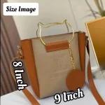 L.V Kitty Handle Bags - Image 8