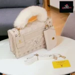L.V 2Pcs Stylish Bag - Image 11