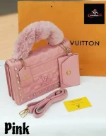 L.V 2Pcs Stylish Bag - Image 10