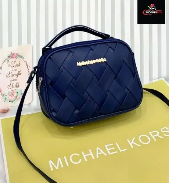 Michael Kors Crossbody Bag Royal blue