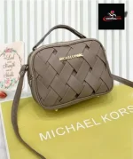 Michael Kors Crossbody Bag grayish brown