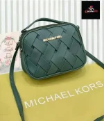 Michael Kors Crossbody bag sea green